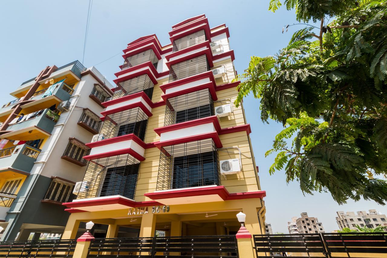 מלון Liluāh Oyo 8818 Coral Residency Newtown מראה חיצוני תמונה