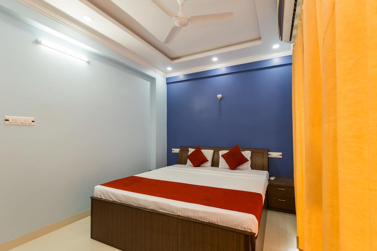 מלון Liluāh Oyo 8818 Coral Residency Newtown מראה חיצוני תמונה