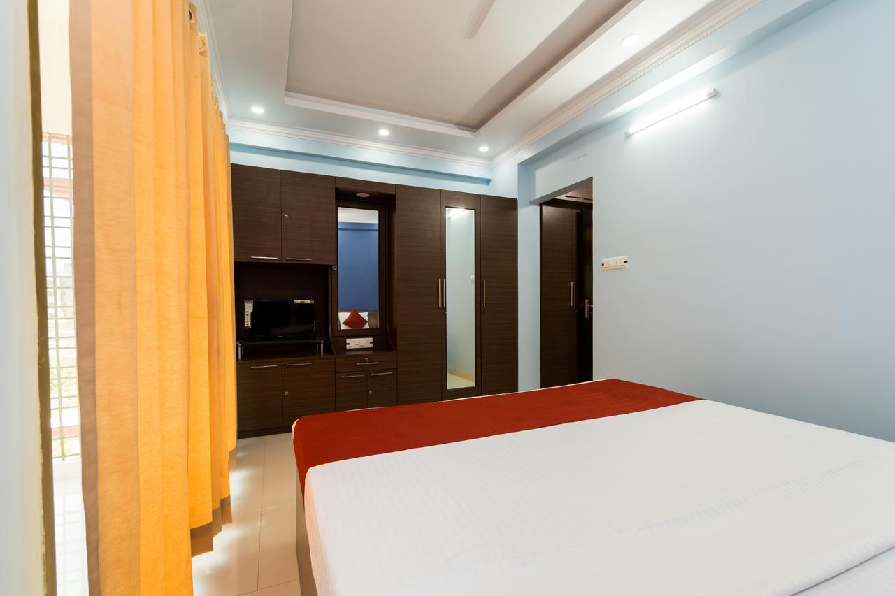 מלון Liluāh Oyo 8818 Coral Residency Newtown מראה חיצוני תמונה
