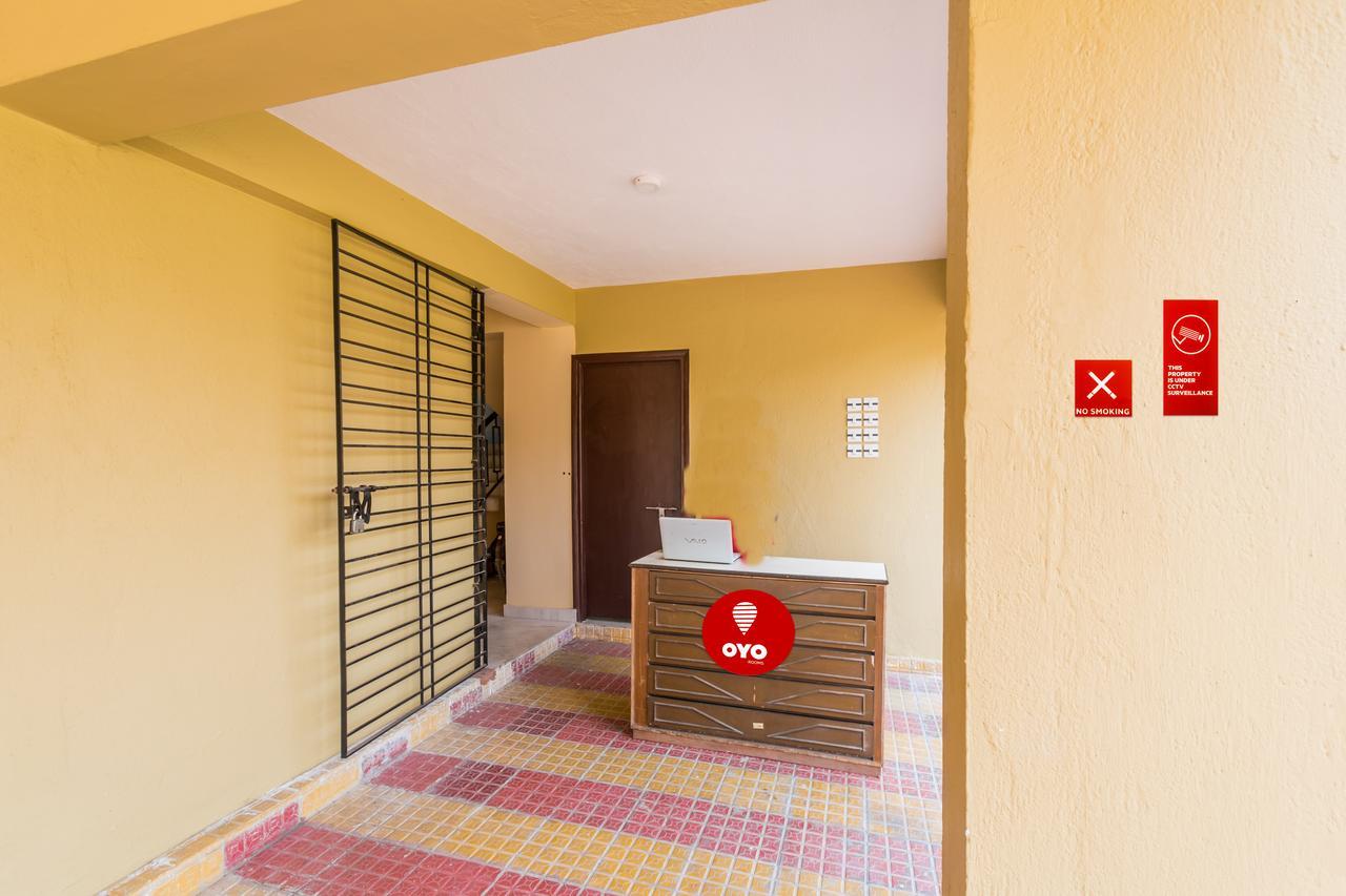 מלון Liluāh Oyo 8818 Coral Residency Newtown מראה חיצוני תמונה