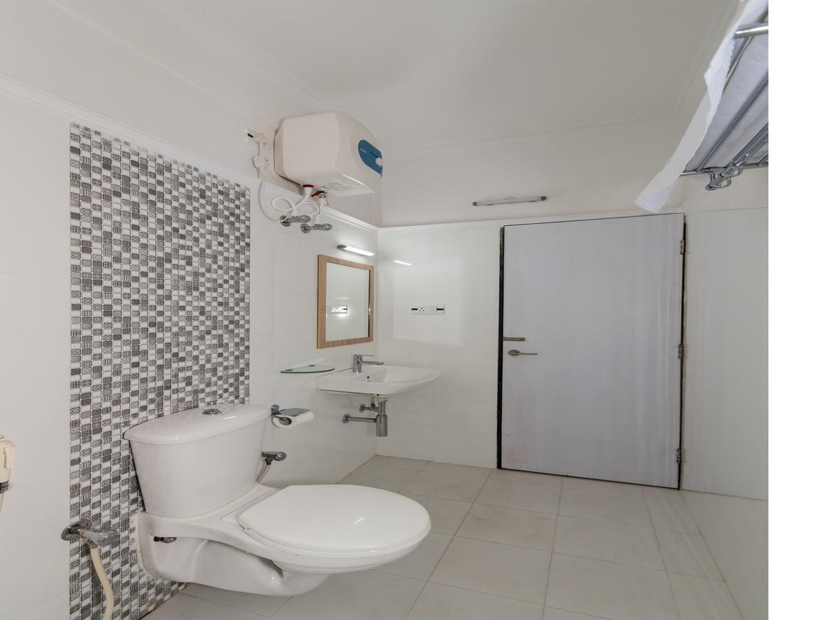 מלון Liluāh Oyo 8818 Coral Residency Newtown מראה חיצוני תמונה