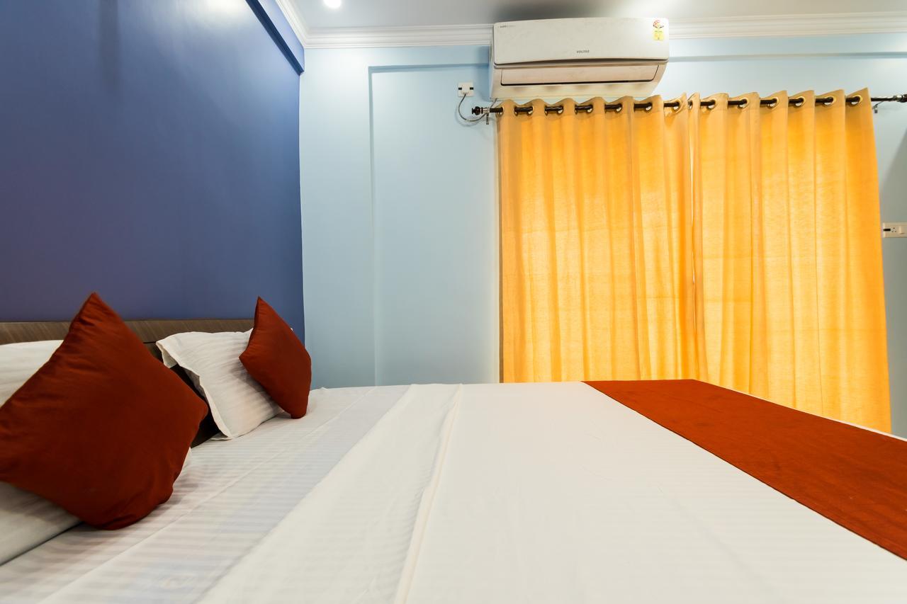מלון Liluāh Oyo 8818 Coral Residency Newtown מראה חיצוני תמונה