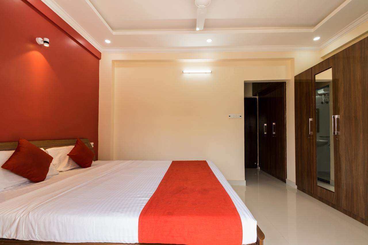 מלון Liluāh Oyo 8818 Coral Residency Newtown מראה חיצוני תמונה