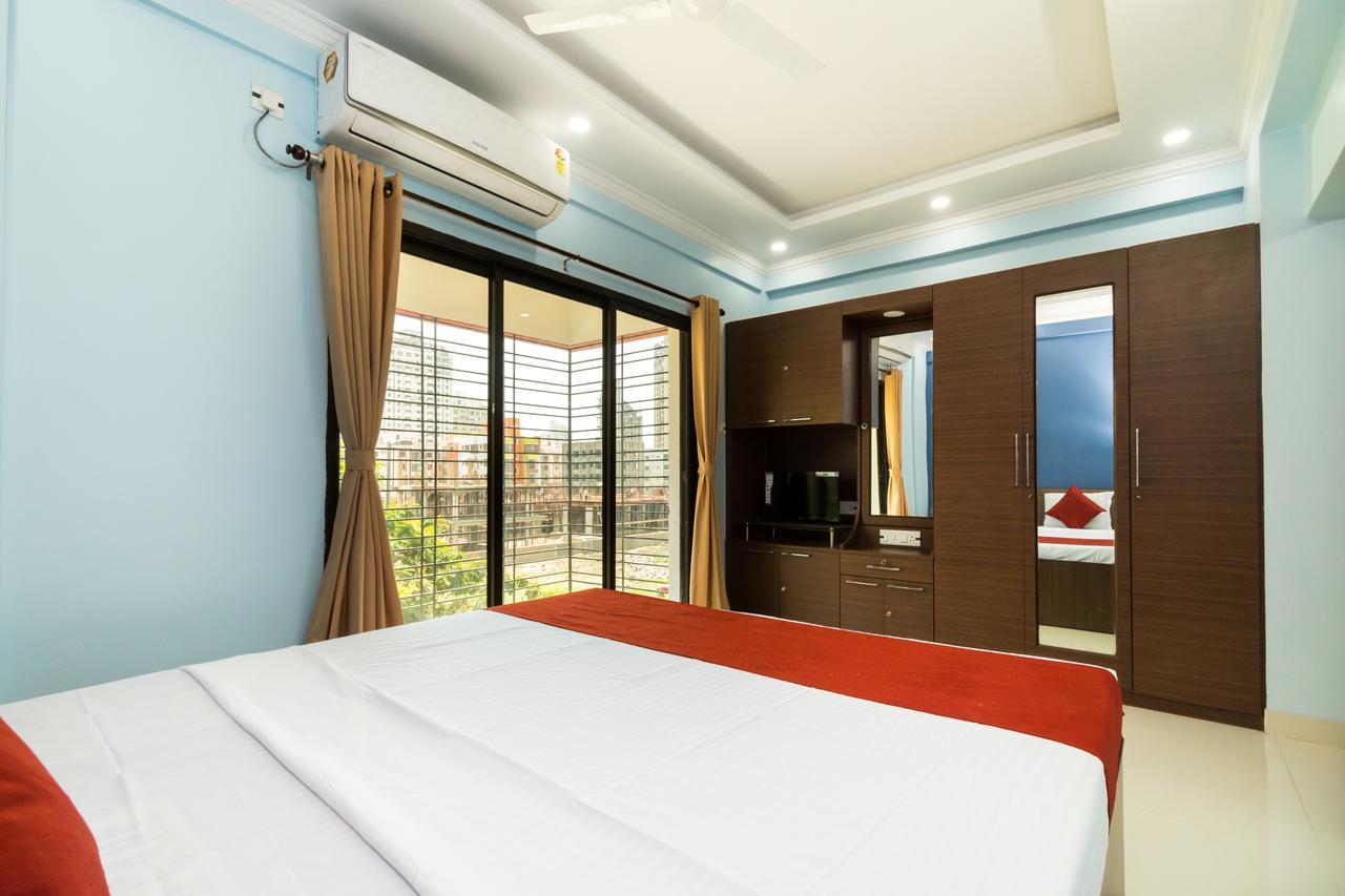 מלון Liluāh Oyo 8818 Coral Residency Newtown מראה חיצוני תמונה