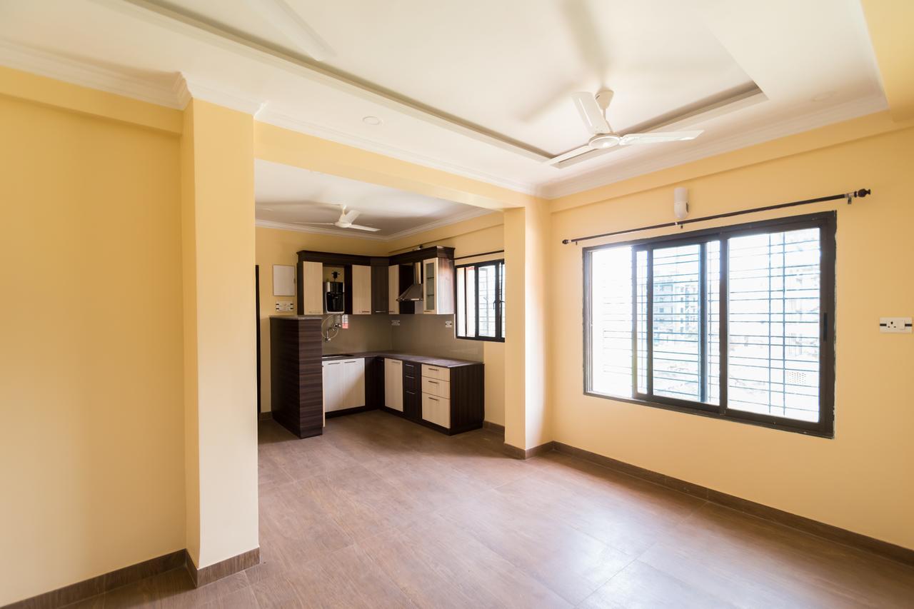 מלון Liluāh Oyo 8818 Coral Residency Newtown מראה חיצוני תמונה