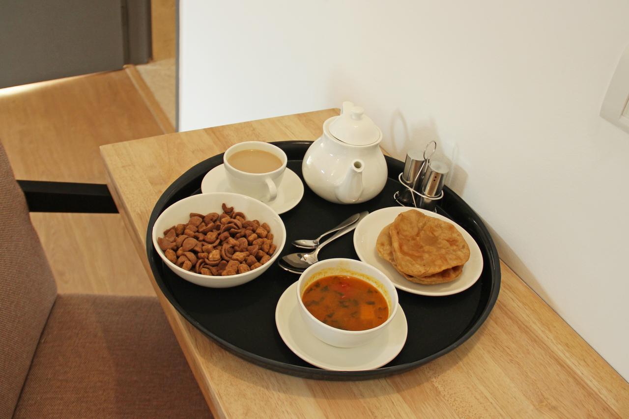 מלון Liluāh Oyo 8818 Coral Residency Newtown מראה חיצוני תמונה